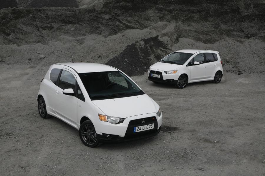  Mitsubishi Colt Ralliart 2009 года  (фото 59 из 60)